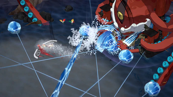 YASHA LEGENDS OF THE DEMON BLADE